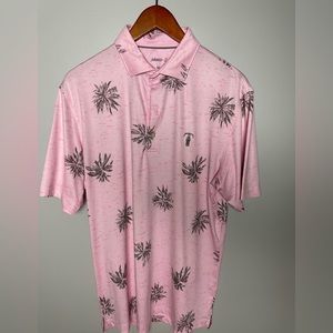 Johnnie-O golf polo